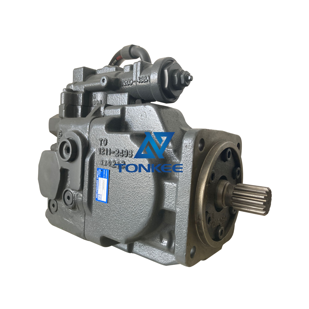 Hot sale earthmoving equipment  PVC90RC hydraulic variable piston pump E70B crawler excavator main pump fit TOSHIBA
