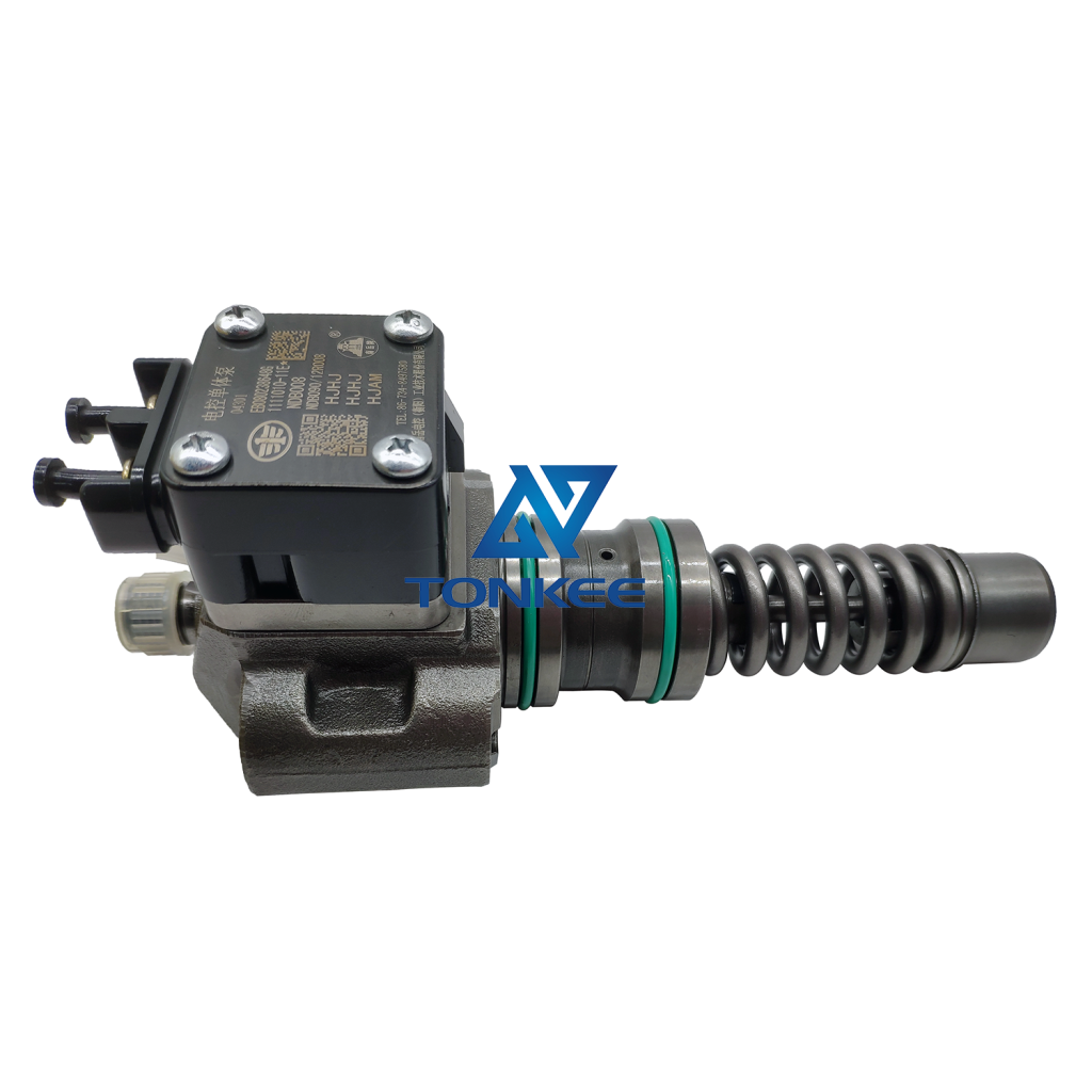 Hot sale NDB008 NDB090/12R008 1111010-11E fuel high pressure pump BFDEUTZ6M2012 diesel engine fuel unit pump fit 